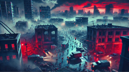 The Last District - Multiplayer Zombies vs Survivors Discord Server Banner