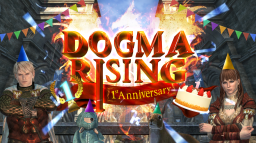Dogma Rising Discord Server Banner