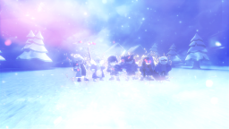 Undertale Timeline RESET Discord Server Banner