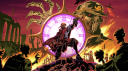Hell Clock Discord Server Banner