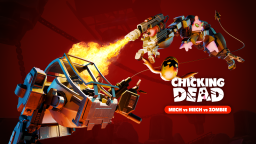 ChicKing Dead Discord Server Banner
