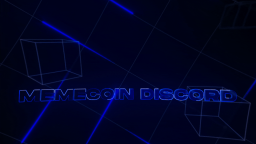 MemeCoin Discord Discord Server Banner