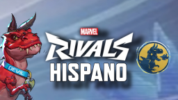 ⭐Marvel Rivals Hispano⭐ Discord Server Banner