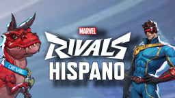 ⭐Marvel Rivals Hispano⭐ Discord Server Banner