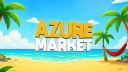 Azure Market Discord Server Banner