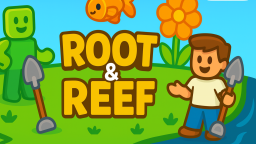 Root & Reef 🌾🗻🎣 Discord Server Banner