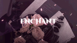 Enchant ™ 🌷 Discord Server Banner