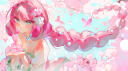 . ݁ 🌷₊ Lotus  ࿔ Art & Gfx Discord Server Banner