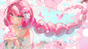 🌸   Leilani！ᕱ⑅ᕱ  ☁ Discord Server Banner