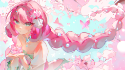 🌸 Leilani!ᕱ⑅ᕱ ☁ Discord Server Banner