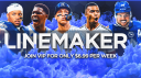 📈 Linemaker Discord Server Banner