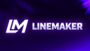 📈 Linemaker Discord Server Banner
