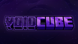 Void Cube Studio Discord Server Banner