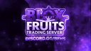 Blox Fruits Trading Server Discord Server Banner
