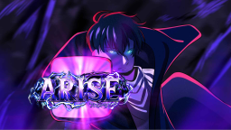 ARISE 1.0 Discord Server Banner