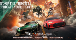 Racing Master SEA Official Discord Server Banner