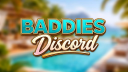 BADDIES Discord Server Banner