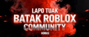 BATAK ROBLOX COMMUNITY Discord Server Banner