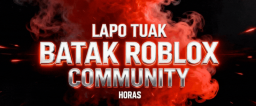 BATAK ROBLOX COMMUNITY Discord Server Banner