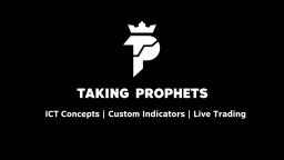 Taking Prophets Discord Server Banner