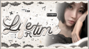 ﹒丶lifetime ⟡ icons ･ giveaways ･ aesthetic ･ nitro ･ pfps ･ dm ･ cute ･ friendly ･ friends ･ sfw Discord Server Banner
