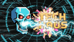 EuroThrottle TECH HAUS Discord Server Banner