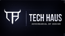 TECH HAUS Discord Server Banner