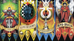 Warhammer Discord Server Banner