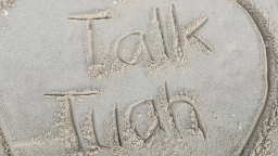 Talk Tuah Discord Server Banner