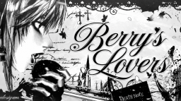 🤍 ୨୧ ࣪ ˖ ࣪ Bҽɾɾყ'ʂ Lσʋҽɾʂ﹒꒷꒦ 🖤 Discord Server Banner