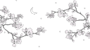 ݁　　　　 ༷　　　⏾　　　　˖ Discord Server Banner