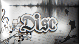♫  ⟢  disc Discord Server Banner