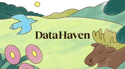 DataHaven ๐ซ Discord Server Banner