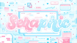 𓂃‿ ۫ 𝓈erαphic ⁺ ⟡ Discord Server Banner