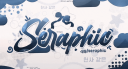 ﹒   ໌.   𝑠𝑒𝑟𝑎𝑝ℎ𝑖𝑐  ִֶָ𓂃੭ ₊ Discord Server Banner