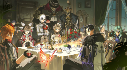 Snezhnaya kingdom Discord Server Banner