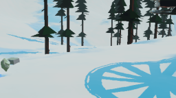 Sledding Game Discord Server Banner