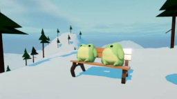 Sledding Game Discord Server Banner