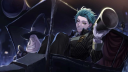 @         /necrofilicos    𓂃  #HALLOWEEN Discord Server Banner