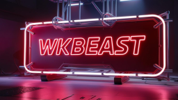 WK Beast Community Discord Server Banner