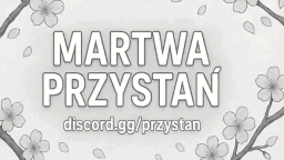 Martwa Przystan┃Tag Discord Server Banner