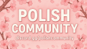 Polish Community Discord Server Banner