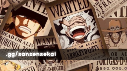 Sanzen Sekai Discord Server Banner