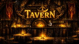 Tavern 🍻 Discord Server Banner