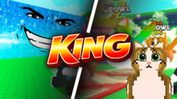 👑 King Discord Server Banner