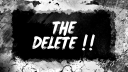 DELETE HEX Discord Server Banner