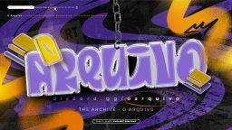 O ARQUIVO Discord Server Banner