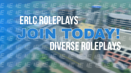 ERLC Roleplays Discord Server Banner