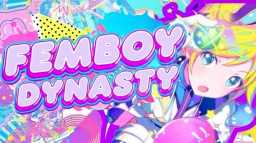 ☽💗𝙵𝚎𝚖𝚋𝚘𝚢 𝙳𝚢𝚗𝚊𝚜𝚝𝚢💗☾ Discord Server Banner