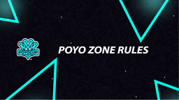 Poyo Zone Rules Discord Server Banner
